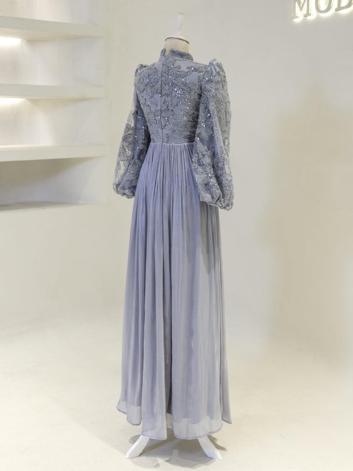 tesettur-abiye-Seina Tesettür Abiye-ModaZehrada