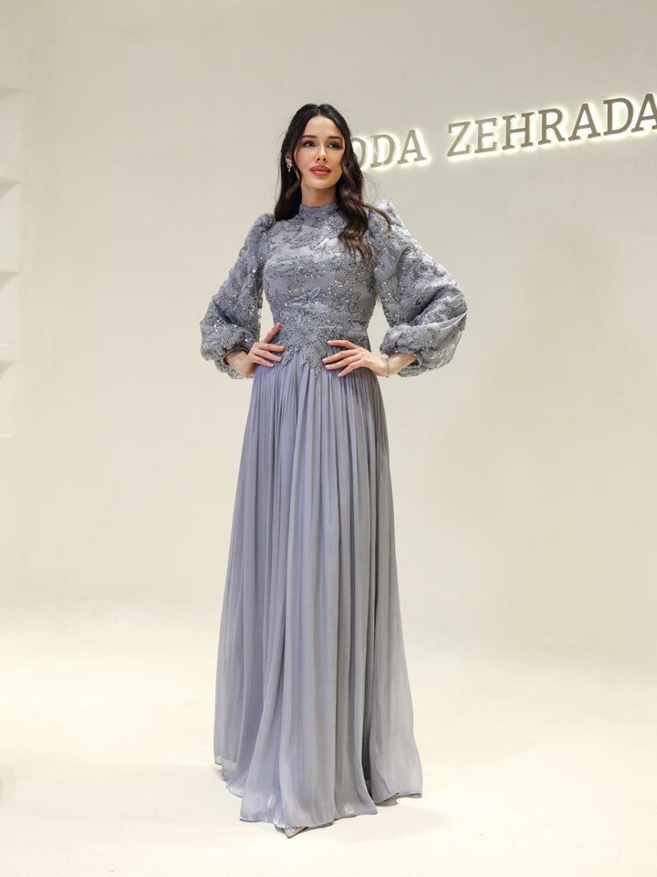 tesettur-abiye-Seina Tesettür Abiye-ModaZehrada