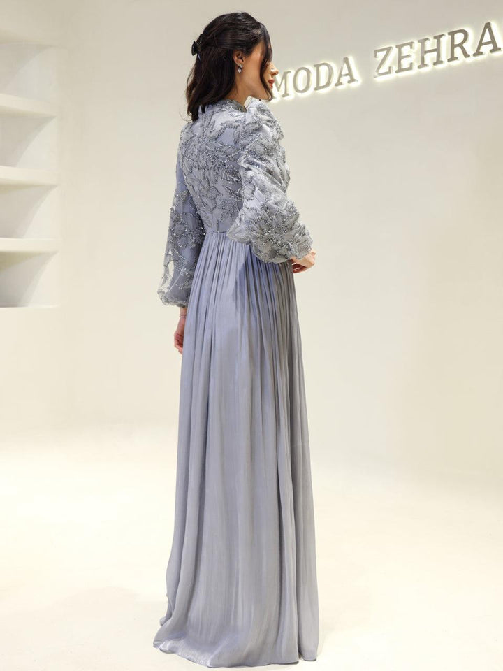 tesettur-abiye-Seina Tesettür Abiye-ModaZehrada