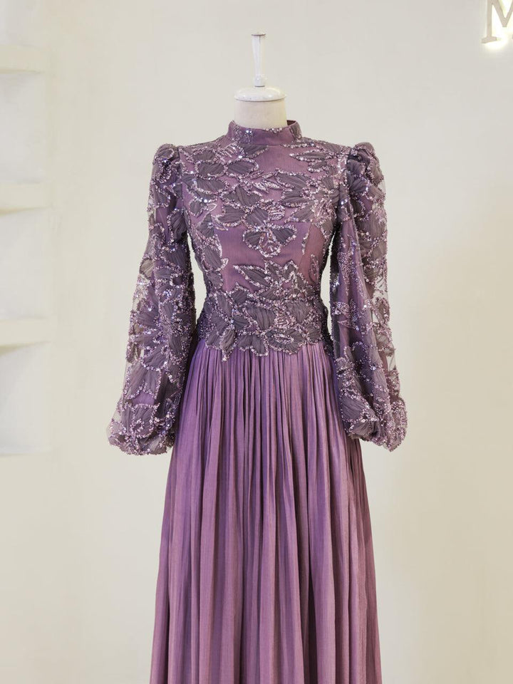 tesettur-abiye-Seina Tesettür Abiye-ModaZehrada