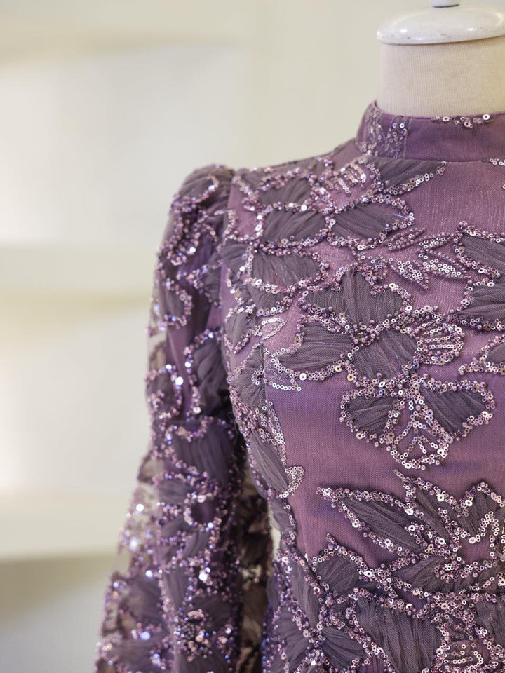 tesettur-abiye-Seina Tesettür Abiye-ModaZehrada