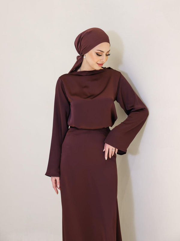 tesettur-abiye-Selen Tesettür Abiye-ModaZehrada