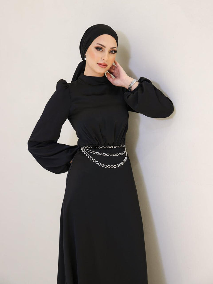 tesettur-abiye-Selina Tesettür Abiye-ModaZehrada