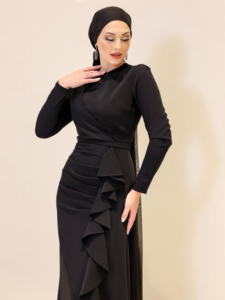 tesettur-abiye-Sofia Tesettür Abiye-ModaZehrada