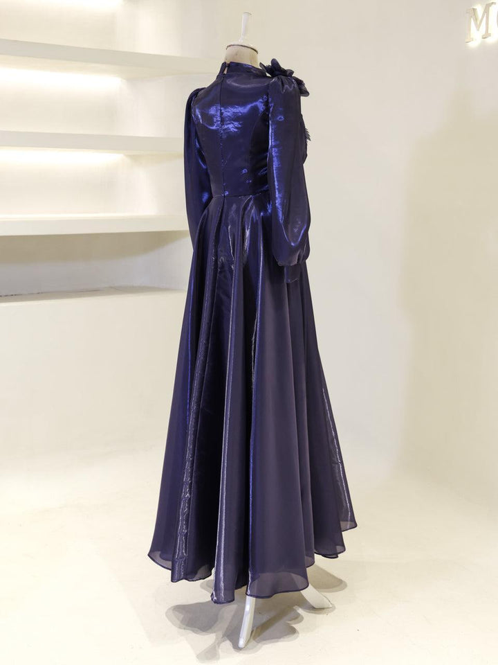 tesettur-abiye-Vionella Tesettür Abiye-ModaZehrada