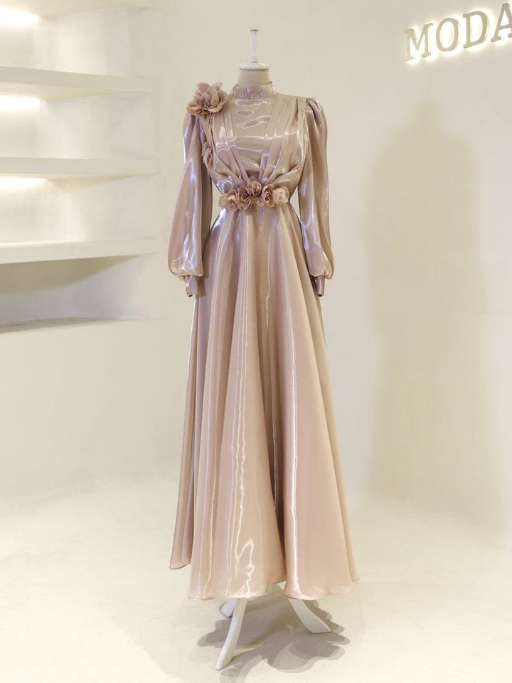 tesettur-abiye-Vionella Tesettür Abiye-ModaZehrada