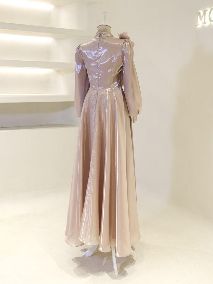 tesettur-abiye-Vionella Tesettür Abiye-ModaZehrada