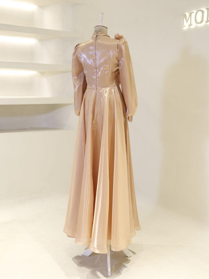 tesettur-abiye-Vionella Tesettür Abiye-ModaZehrada