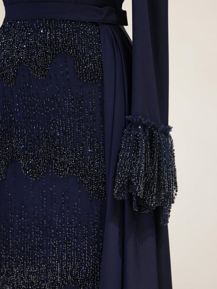 tesettur-abiye-Wave Tesettür Abiye-ModaZehrada